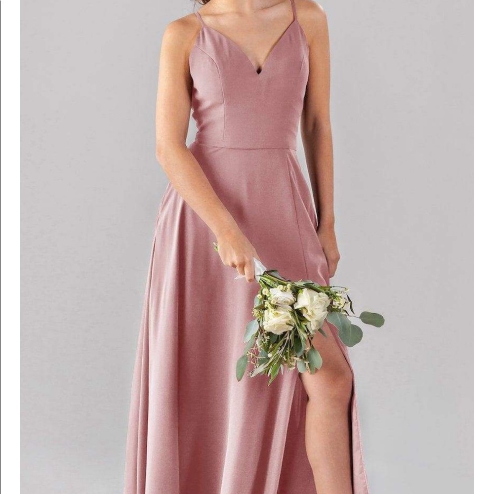Bridesmaid Dress